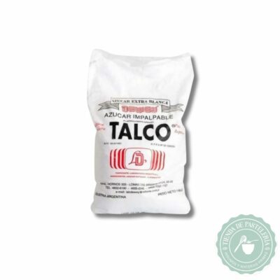 AZUCAR IMPALPABLE TALCO X1KG