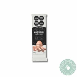 BAÑO DE MOLDEO CON LECHE ALPINO X500GRS