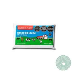 DDL FLIAR SACHET ESTANCIA DEL PLACER 400GRS