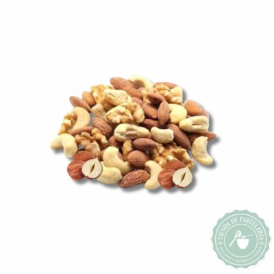 MIX FRUTOS SECOS X1KG (CAJU, AVELLANA, ALMENDRA, NUECES)