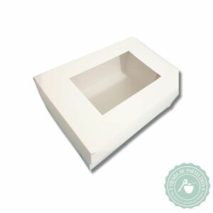 CAJA DESAYUNO CHICA 22X15X10  X10UN.
