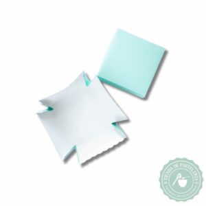 CAJA SORPRESA COLORES 19X19X12.5 X10UN.