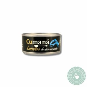 ATUN ACEITE LOMITO CUMANA X170G (UNID)