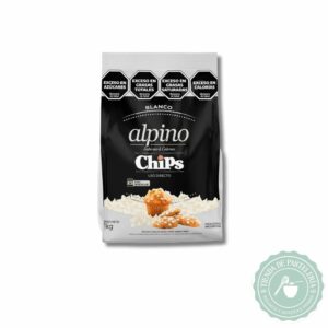CHIPS ALPINO BLANCO X1KG