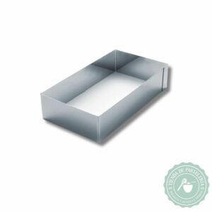 CINTURA RECTANGULAR 24x14CM