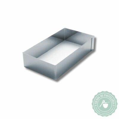 CINTURA RECTANGULAR 24x14CM