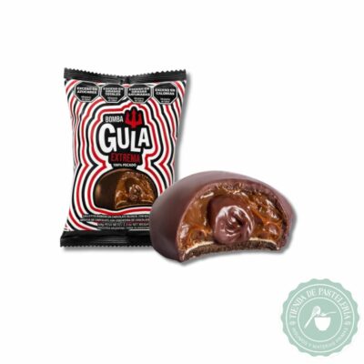 ALFAJOR GULA BOMBA EXTREMA 64GR X18UN (CAJA)