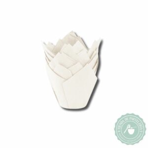 TULIPA BLANCO NR16 X50UND