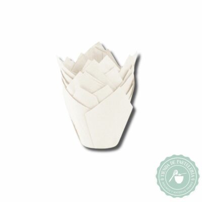 TULIPA BLANCO NR16 X50UND