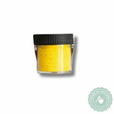 COLORANTE EN POLVO AMARILLO