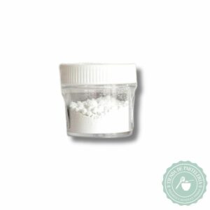 COLORANTE EN POLVO BLANCO