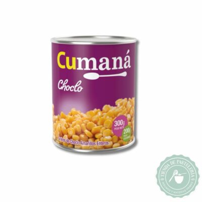 CHOCLO CUMANA x300GR (UNID)