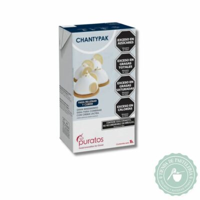 CHANTYPAK PURATOS 1LIT