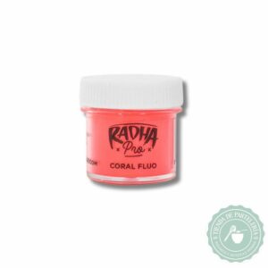 COLORANTE FLUO RADHA CORAL