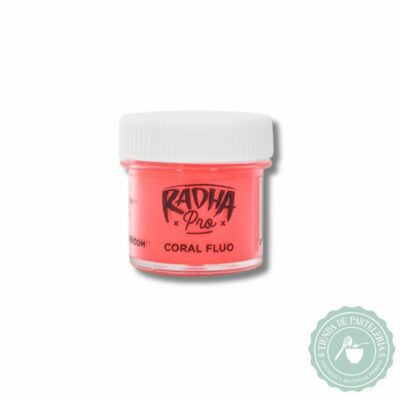 COLORANTE FLUO RADHA CORAL