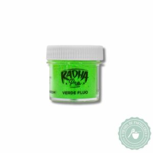 COLORANTE FLUO RADHA VERDE