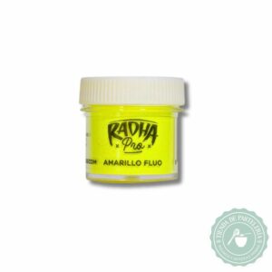 COLORANTE FLUO RADHA AMARILLO