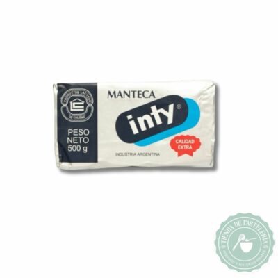 MANTECA INTY 20 X500GR