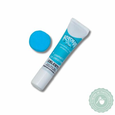 COLORANTE GEL RADHA CELESTE