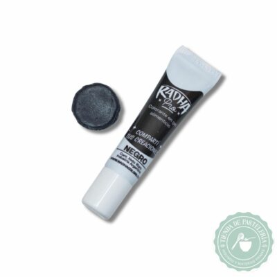 COLORANTE GEL RADHA NEGRO
