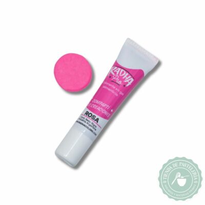 COLORANTE GEL RADHA ROSA
