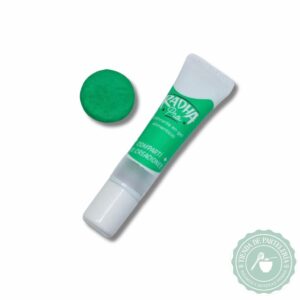 COLORANTE GEL RADHA VERDE