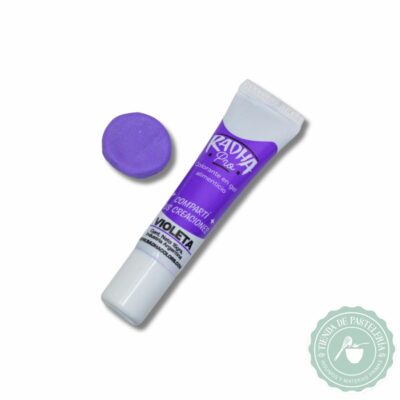 COLORANTE GEL RADHA VIOLETA