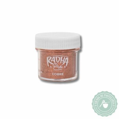 COLORANTE METALIZADO RADHA COBRE