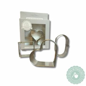 CORTANTE PARA GALLETITAS X3 FORMAS (021351)