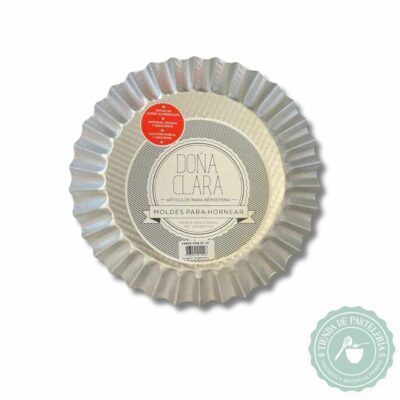 TARTERA FIJA 24 CM (01141)