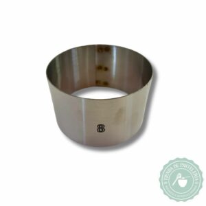 TIMBAL RED 8x5CM