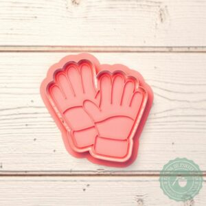 CORTANTE GUANTES DIBU (CON SELLO) MED
