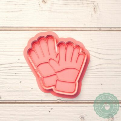 CORTANTE GUANTES DIBU (CON SELLO) MED