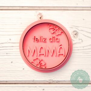 CORTANTE FELIZ DIA MAMA FLORES