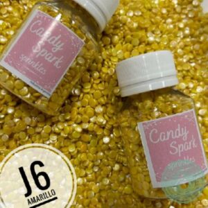 CANDY SPARK J6 AMARILLO