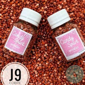 CANDY SPARK J9 COBRE