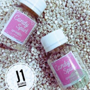 CANDY SPARK J1 BLANCO