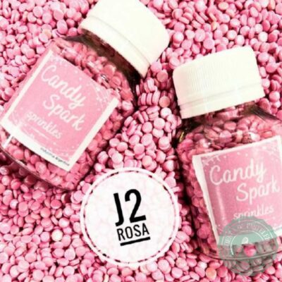 CANDY SPARK J2 ROSA