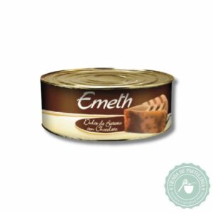 DULCE DE BATATA C/CHOCO EMETH X5KG (LATA)