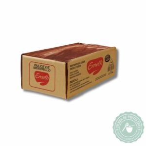 DULCE MEMBRILLO EMETH X5KG (CAJON)