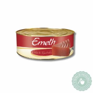 DULCE MEMBRILLO EMETH 5KG (LATA)