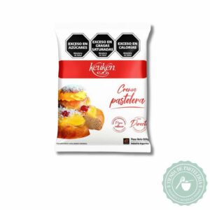 CREMA PASTELERA INSTANT X500GRS