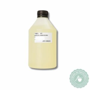 ESENCIA SABOR BUDIN 500CC
