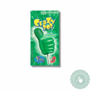 CRAZY POP SANDIA x5UNID (PACK)