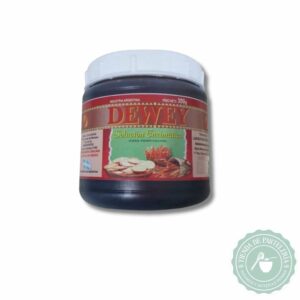 EXTRACTO DE MALTA DEWEY X350GRS