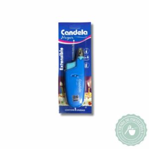 EXTENSIBLE ENCENDEDOR CANDELA HOGAR X UNIDAD