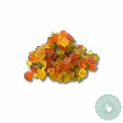 FRUTA ESCURRIDA LODISER X1KG