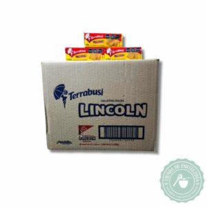 GALLETITAS LINCOLN x153GRS (CAJA CERRADA)