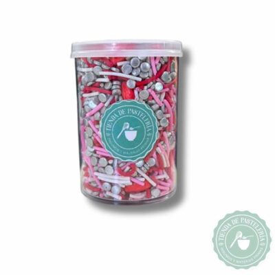 GRANA MIX RED LOVE X80GR