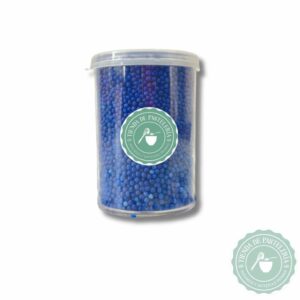 GRAGEA MINI AZUL FRASCO X80GR.